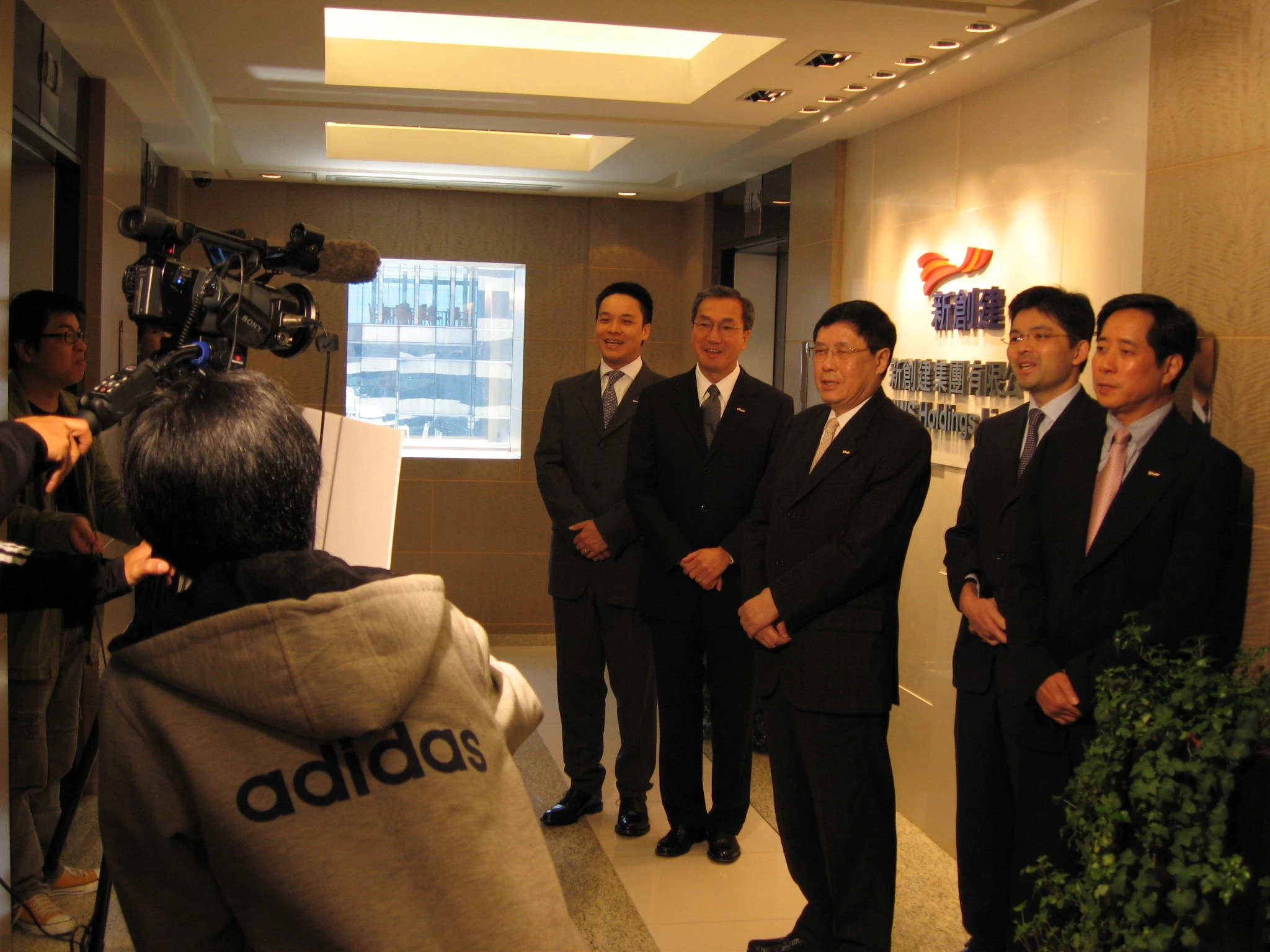 NWS Holdings launches corporate song MV and downloadable ringtone for charity